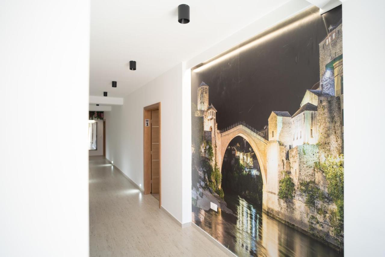 Apartments And Rooms Smile Mostar Extérieur photo