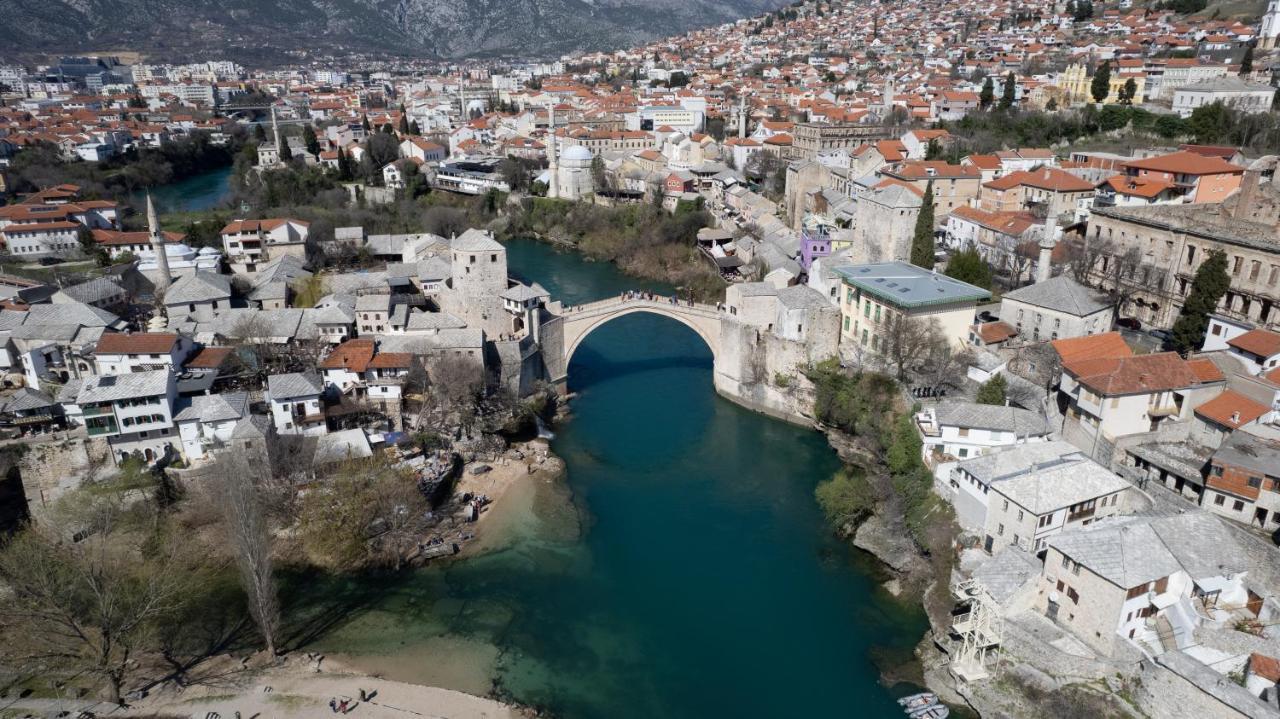 Apartments And Rooms Smile Mostar Extérieur photo